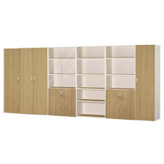 EFM 라이트월넛 5단장