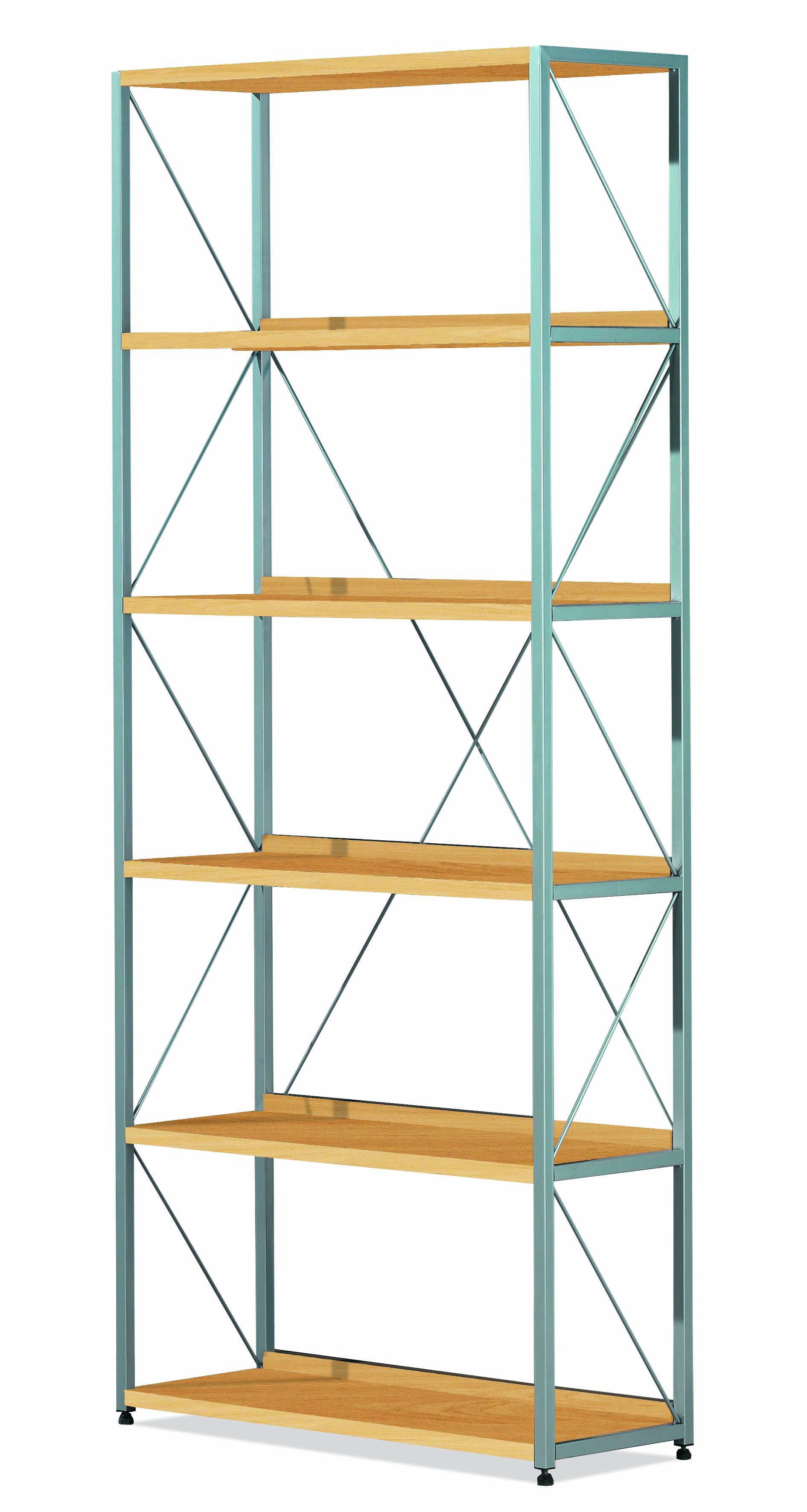 망플비취 5단 철재장 A