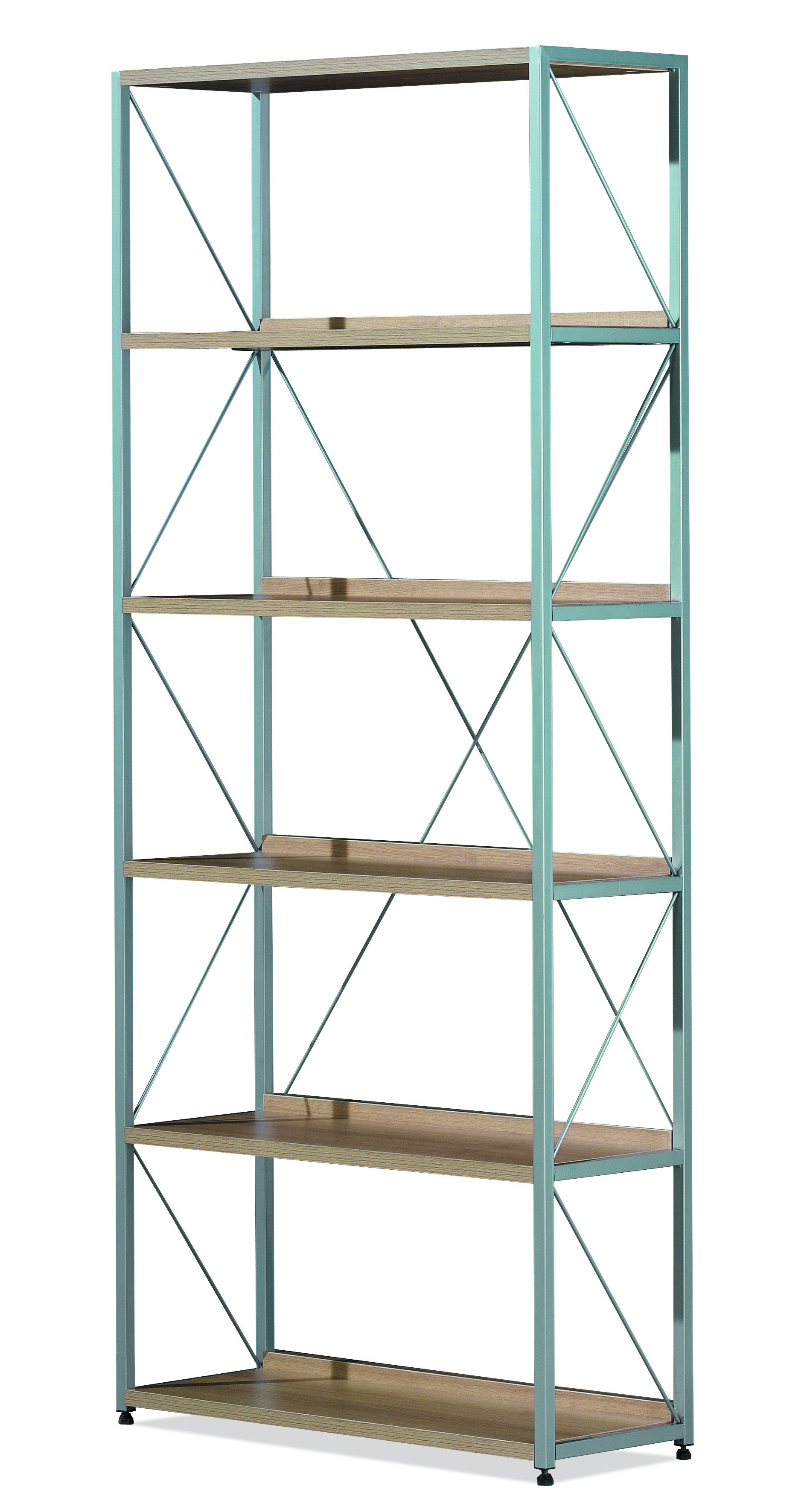 라이트 월낫 5단철재장A