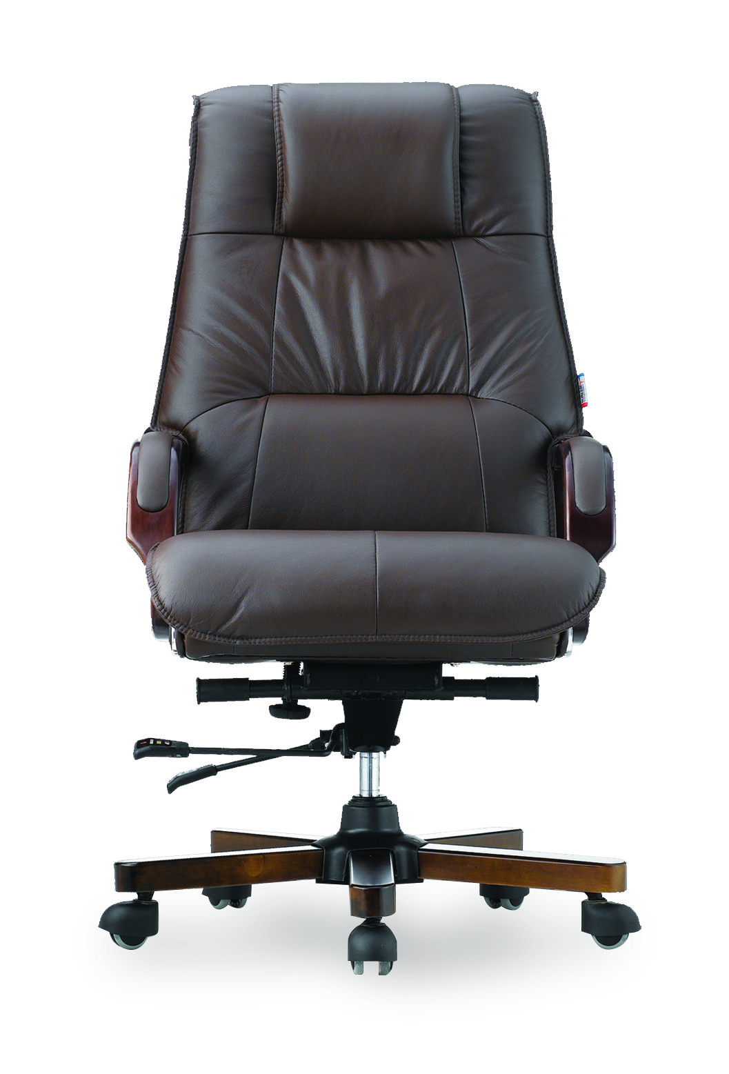 에스씨 임원의자(천연가죽)