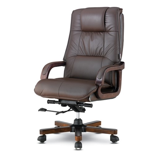 에스씨 임원의자(천연가죽)