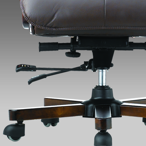 에스씨 임원의자(천연가죽)