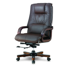 에스씨 임원의자(천연가죽)