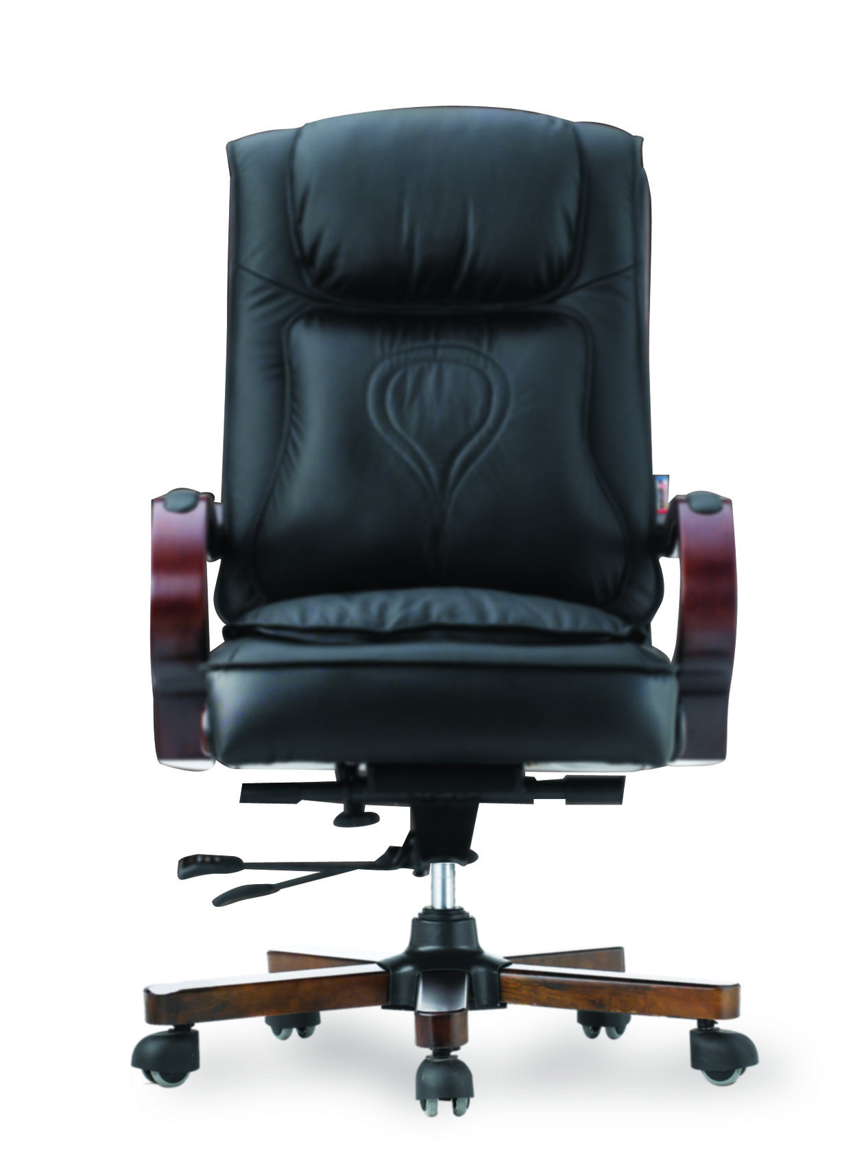 씨이오 임원용의자(천연가죽)