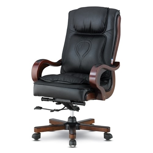 씨이오 임원용의자(천연가죽)