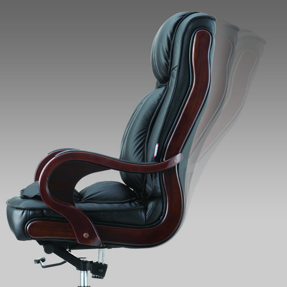 씨이오 임원용의자(천연가죽)