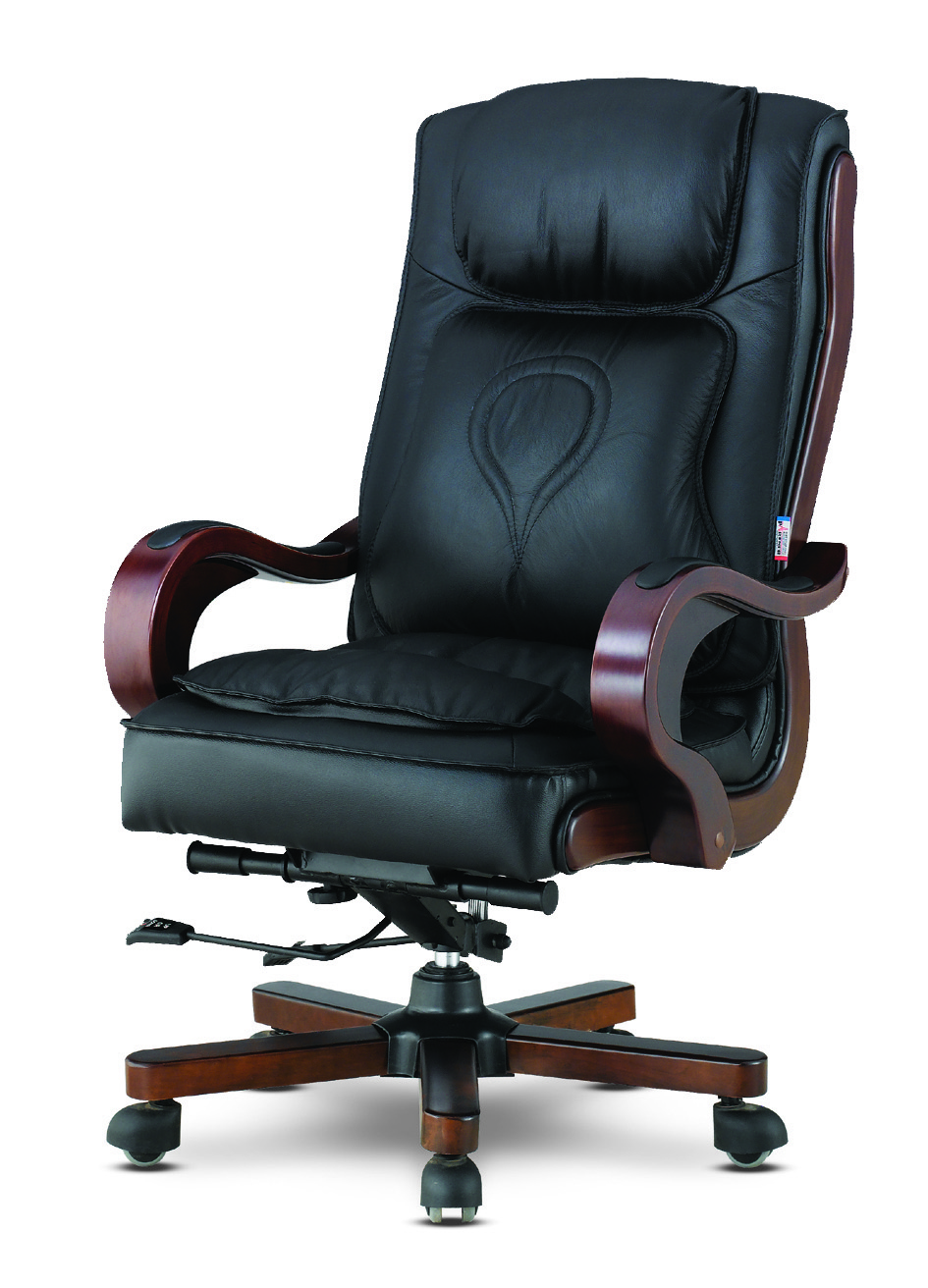 씨이오 임원용의자(천연가죽)