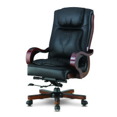 씨이오 임원용의자(천연가죽)