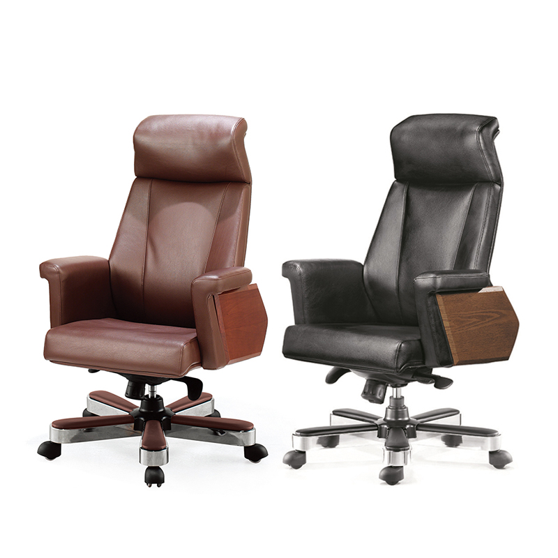 가우디 블랙의자