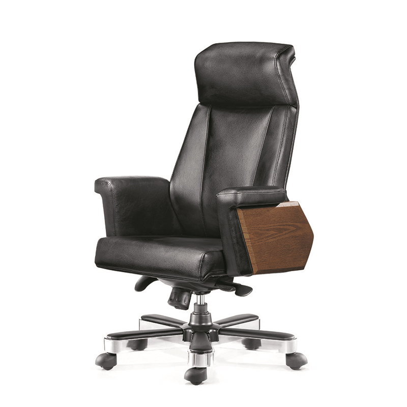 가우디 블랙의자