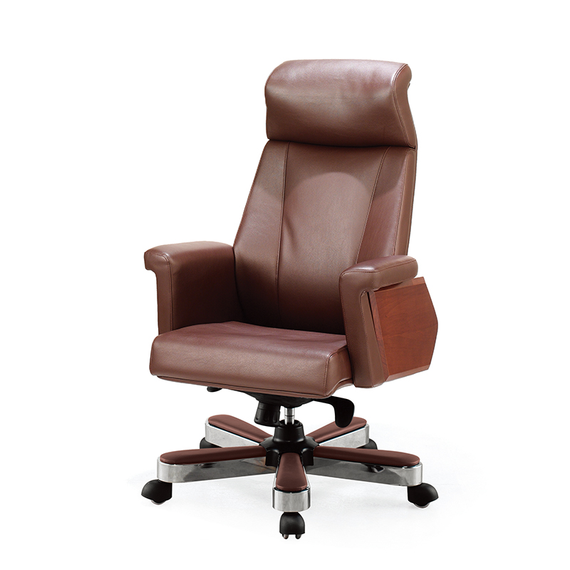 가우디 블랙의자