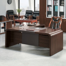 MAD 마몽드 월넛책상