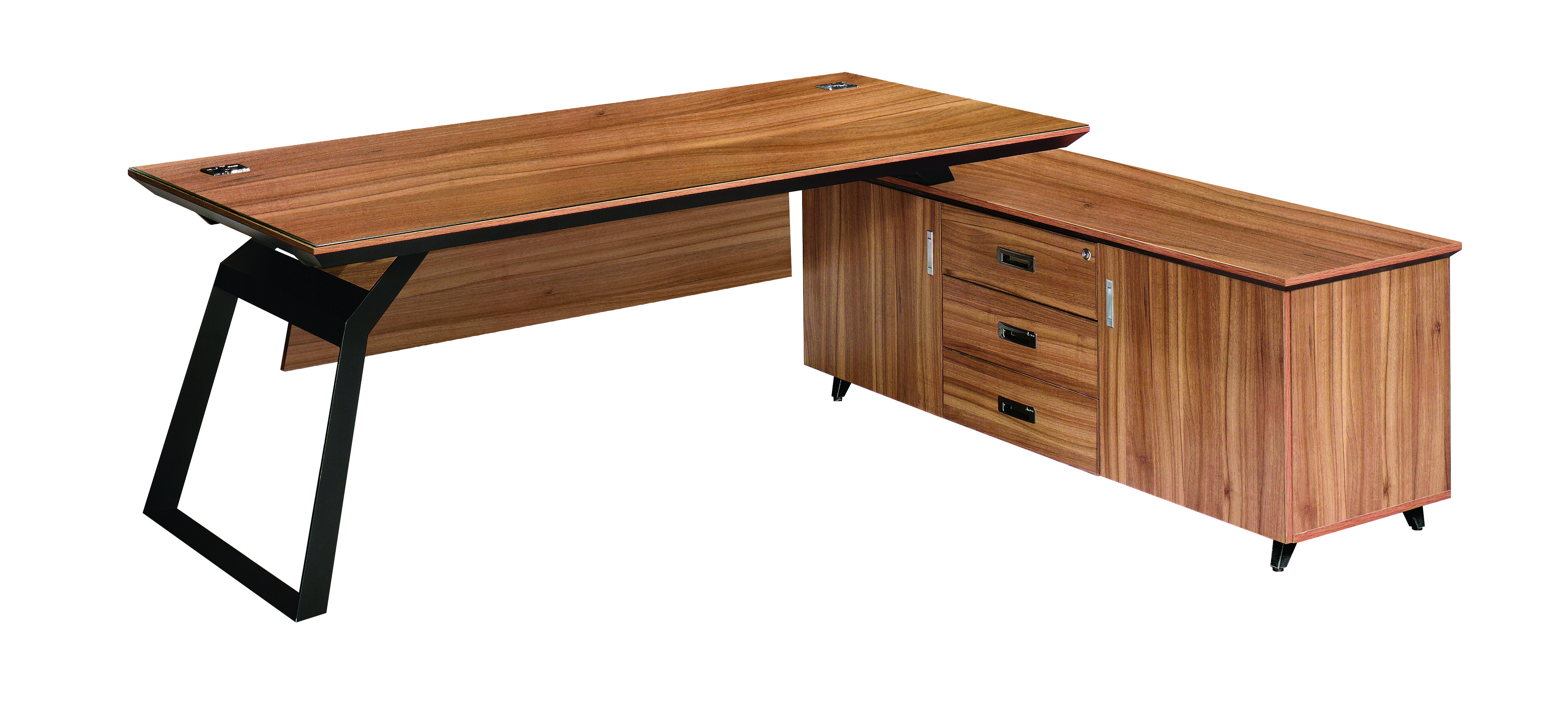 GUDT-G 가우디 로즈오크 책상