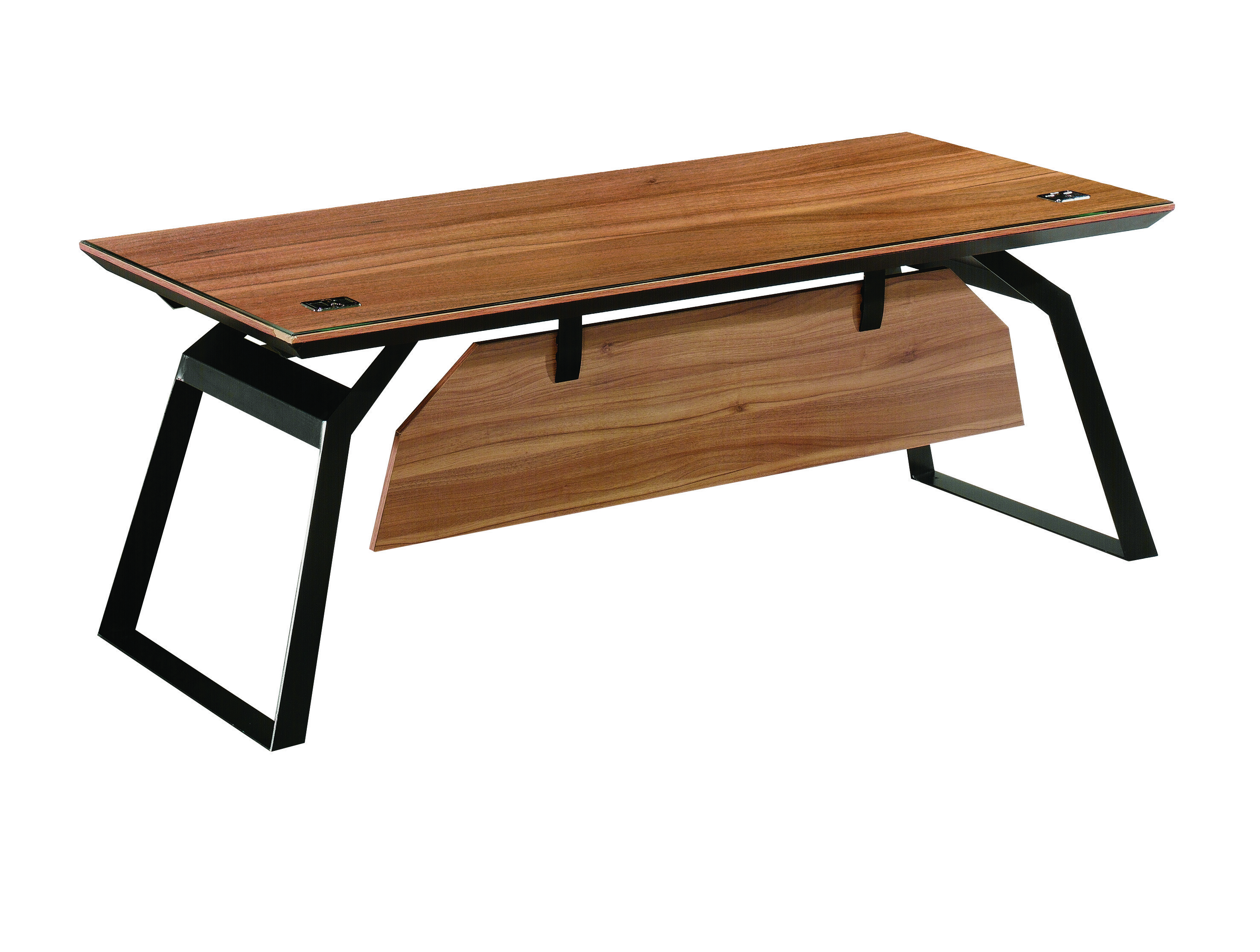 GUDT-G 가우디 로즈오크 책상