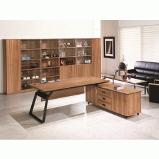 GUDT-G 가우디 로즈오크 책상