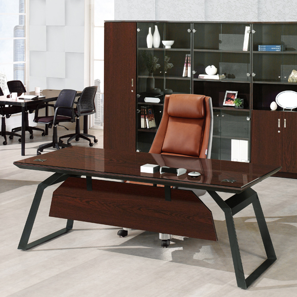 GUDW-G 월넛 책상