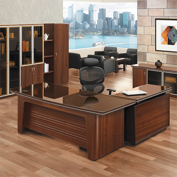 CIN-G 시네마 월넛책상