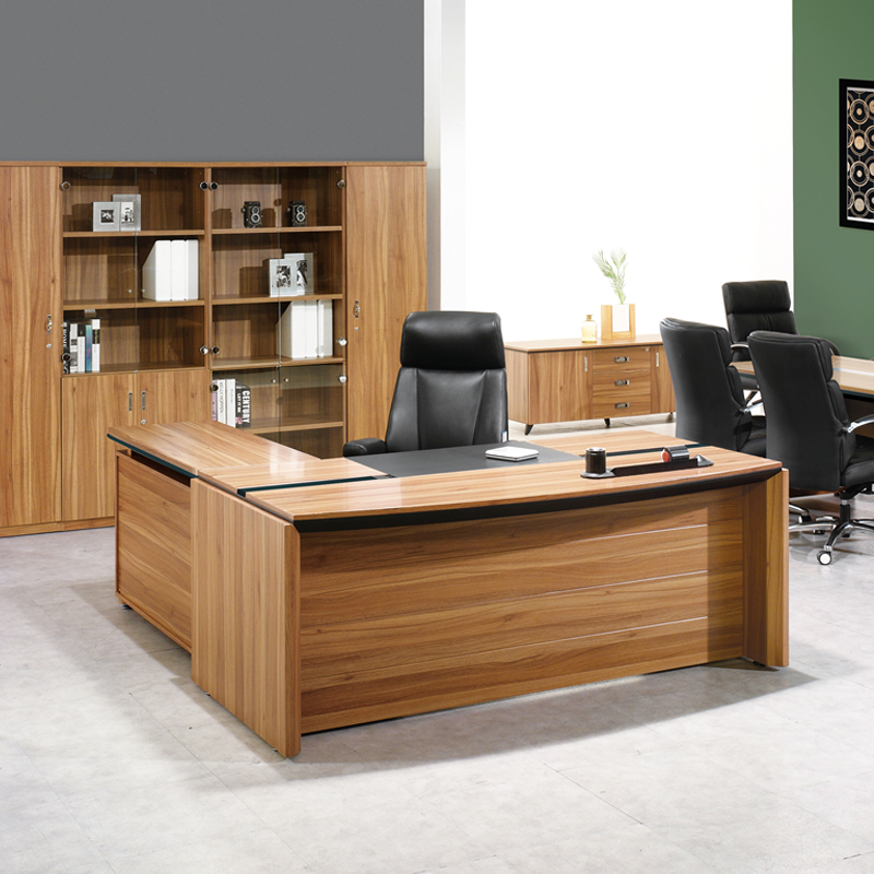 SANT-G 산타페 로즈오크 책상