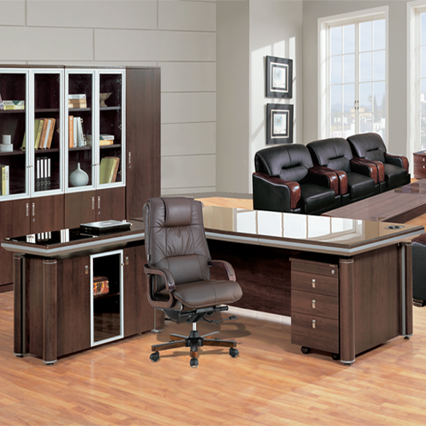 SAN 산타페 월넛책상