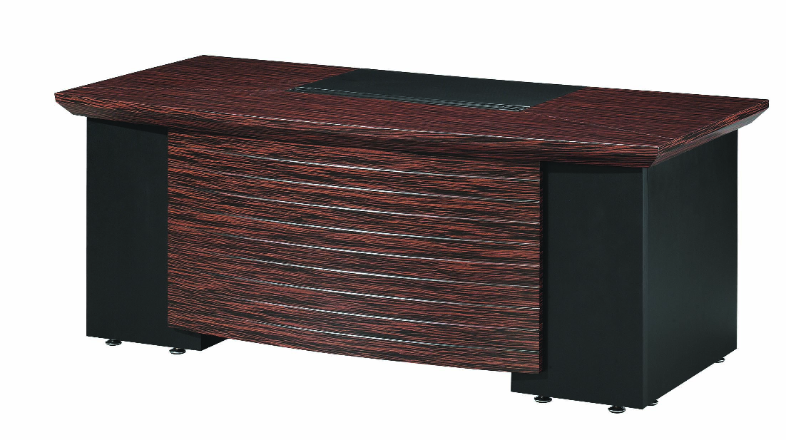 KIN-GS 킨텍스 GS책상(유리없음/흑단)