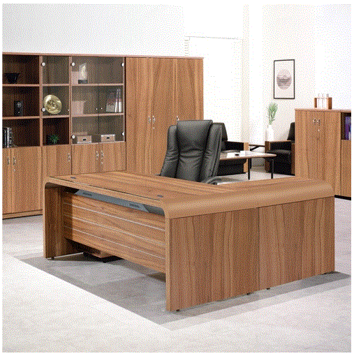 알페온 로즈오크 책상