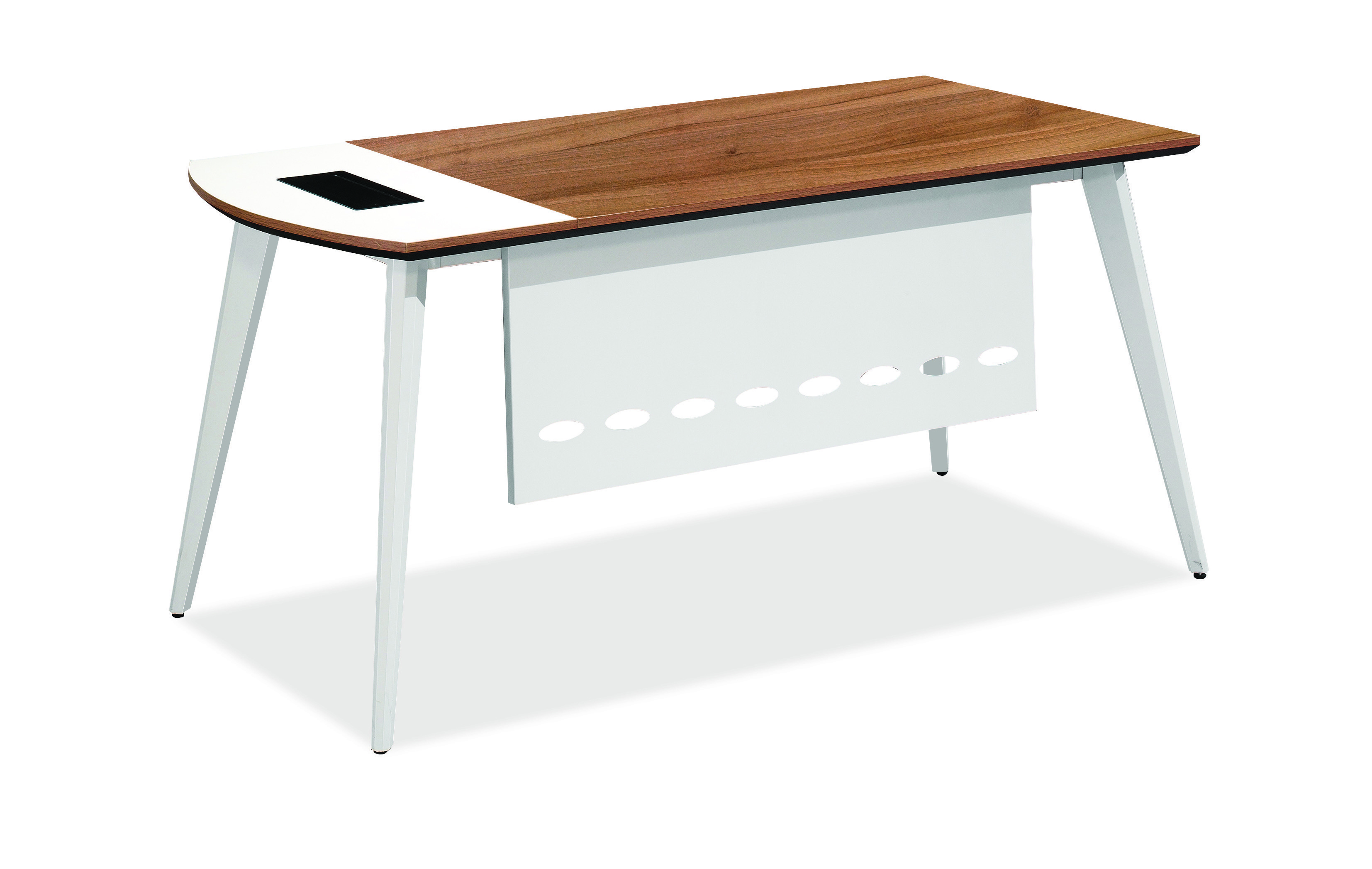 카펠라 로즈오크 책상