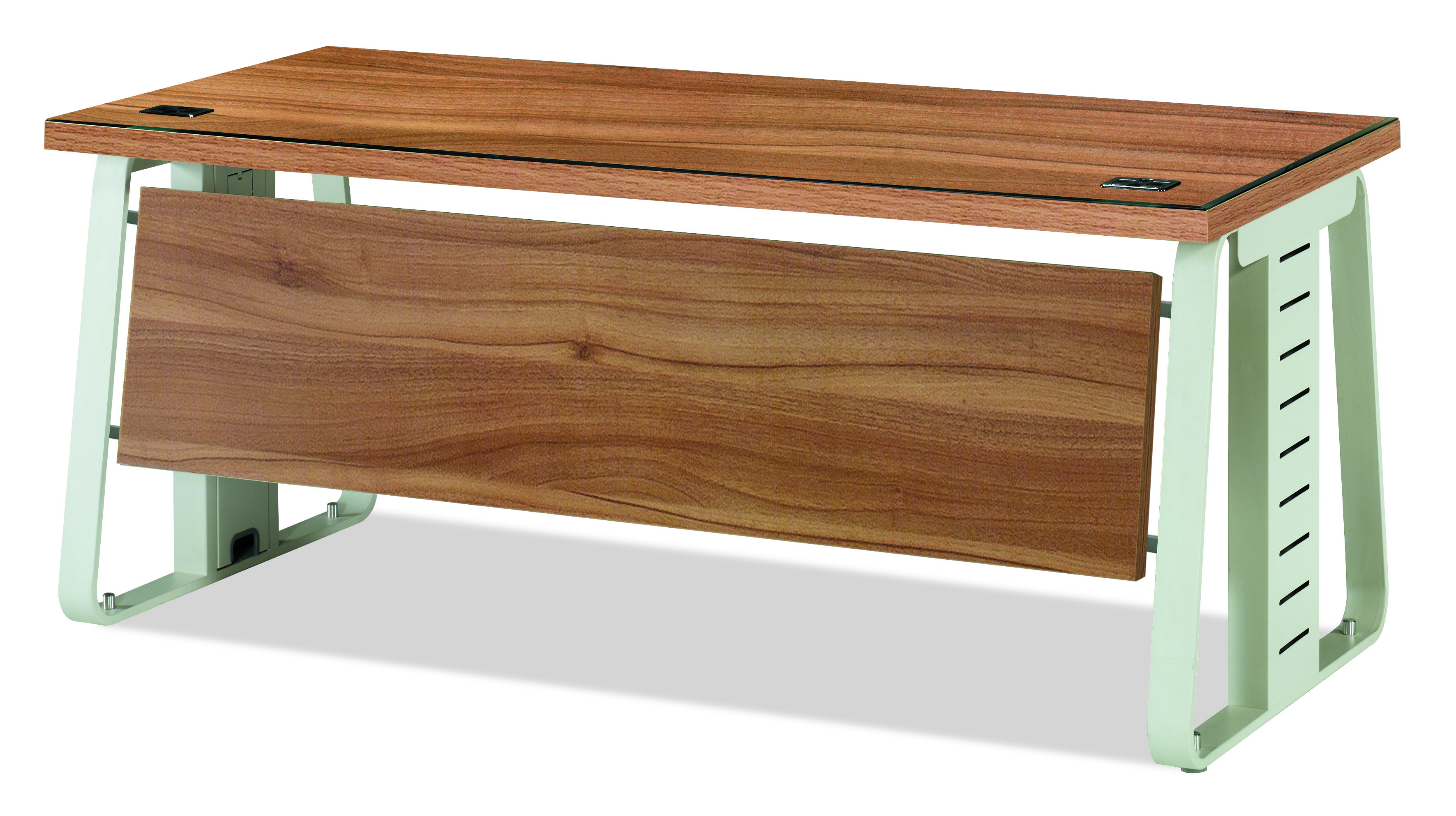 몽블랑 로즈오크 책상