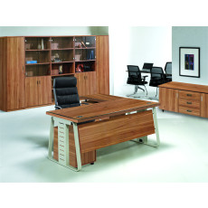 몽블랑 로즈오크 책상