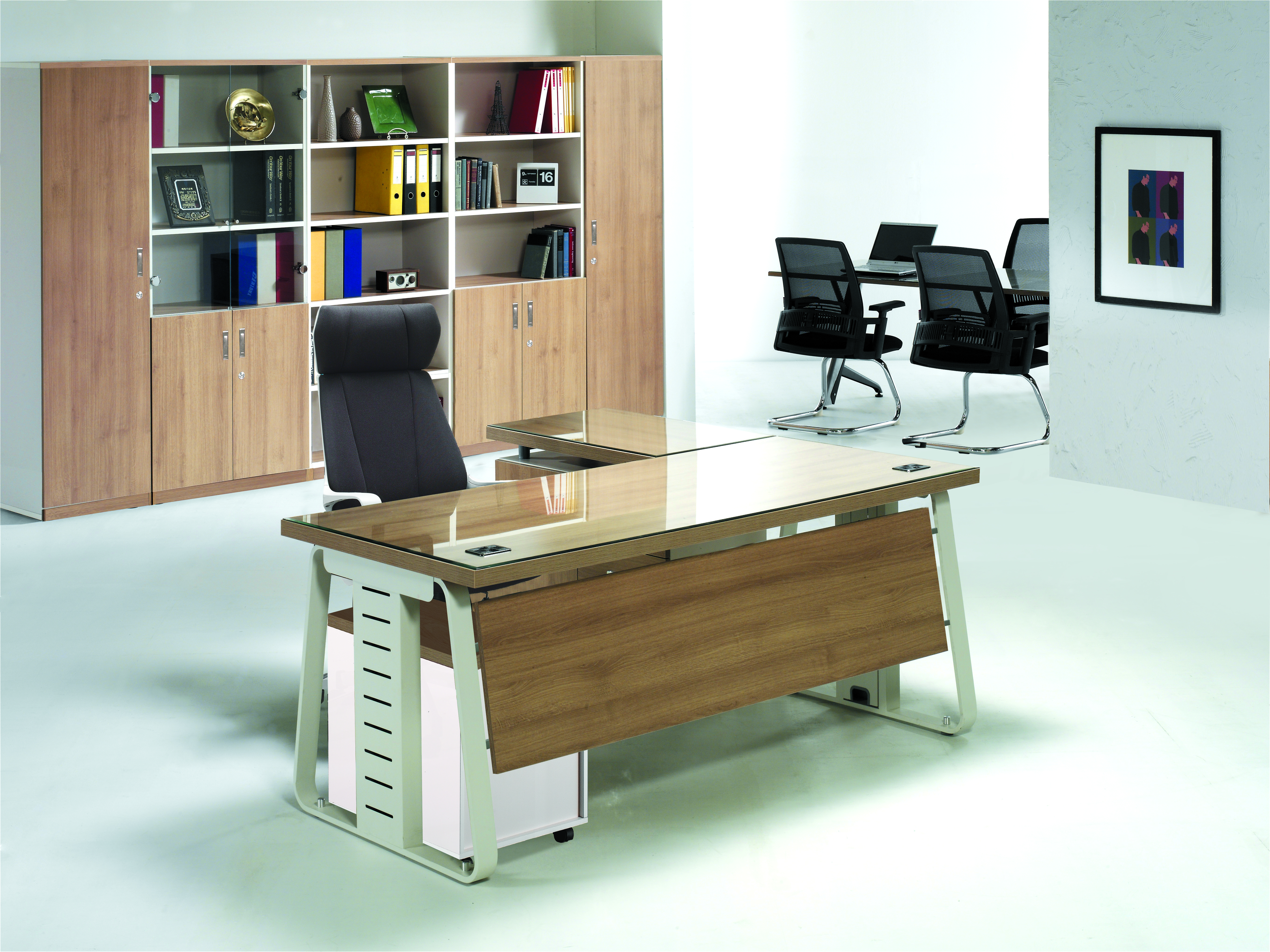 몽블랑 라이트 월넛