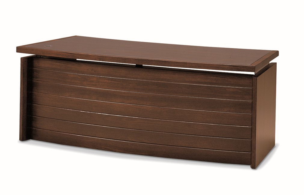 PWSD-180B 팀장용 유리책상