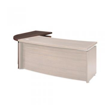 PWSD-180B 팀장용 유리책상