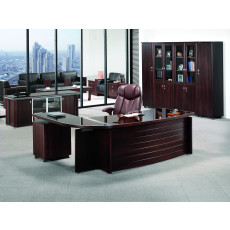 PWSD-180B 팀장용 유리책상