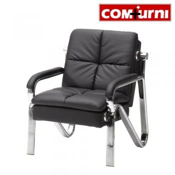 엠보사무용소파