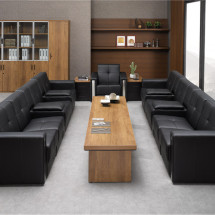 링크 사무용소파