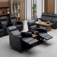 심플 사무용소파