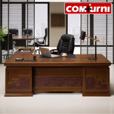 COM -P21 크로노 중역책상