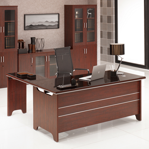 COM-U180  중역책상[유리포함]