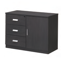 COM-310 에보니 마르벤 중역책상