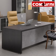 COM-320 에보니 칼리브 중역책상