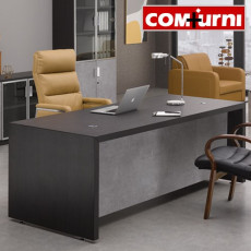 COM-320 에보니 칼리브 중역책상