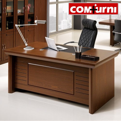 COM-P37 오데마 중역책상