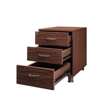 HF-ELC-3103 흑단 이동서랍