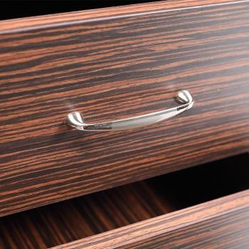 HF-ELC-3103 흑단 이동서랍