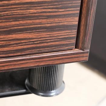 HF-ELC-3103 흑단 이동서랍