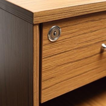 HF-TLC-3103 티크 이동서랍