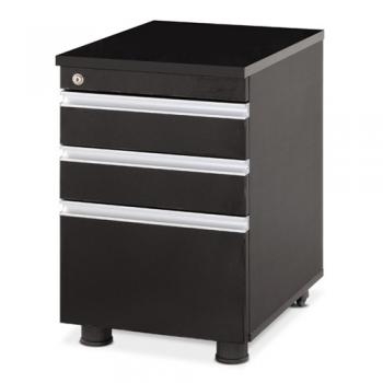 LA-7 3단이동서랍