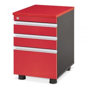 LA-7 3단이동서랍