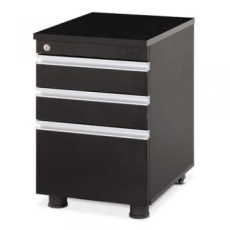 LA-7 3단이동서랍