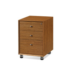 HF-T45 티크 이동서랍