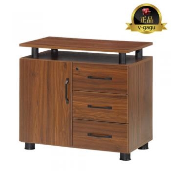 플렉스 중역용 책상 (가림판포함)